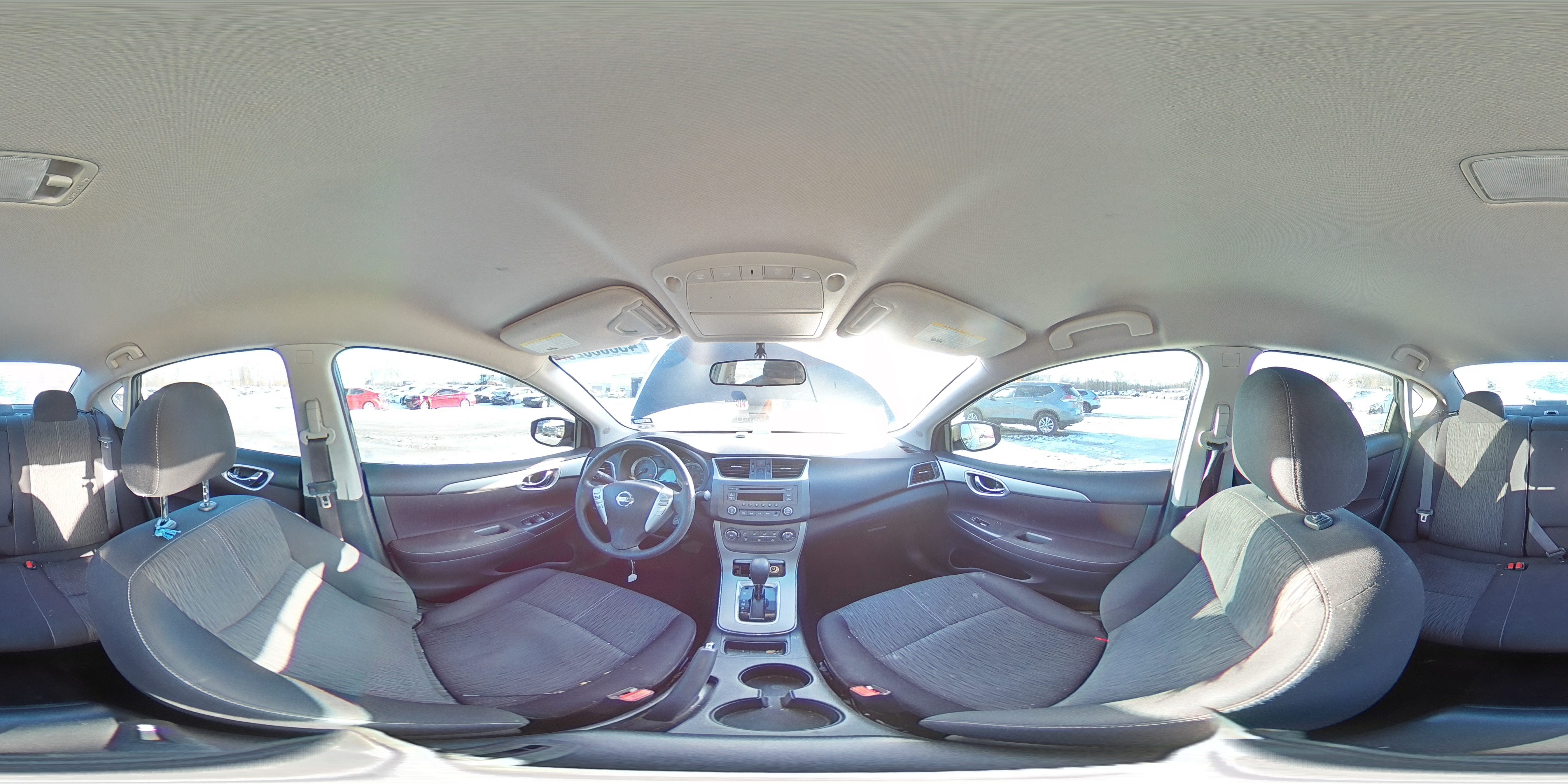 2014 Nissan Sentra - Image 13