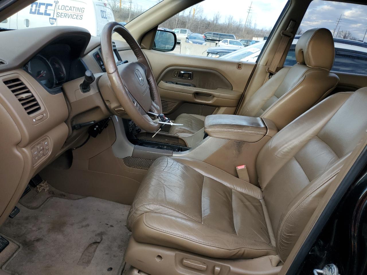 2008 Honda Pilot - Image 7
