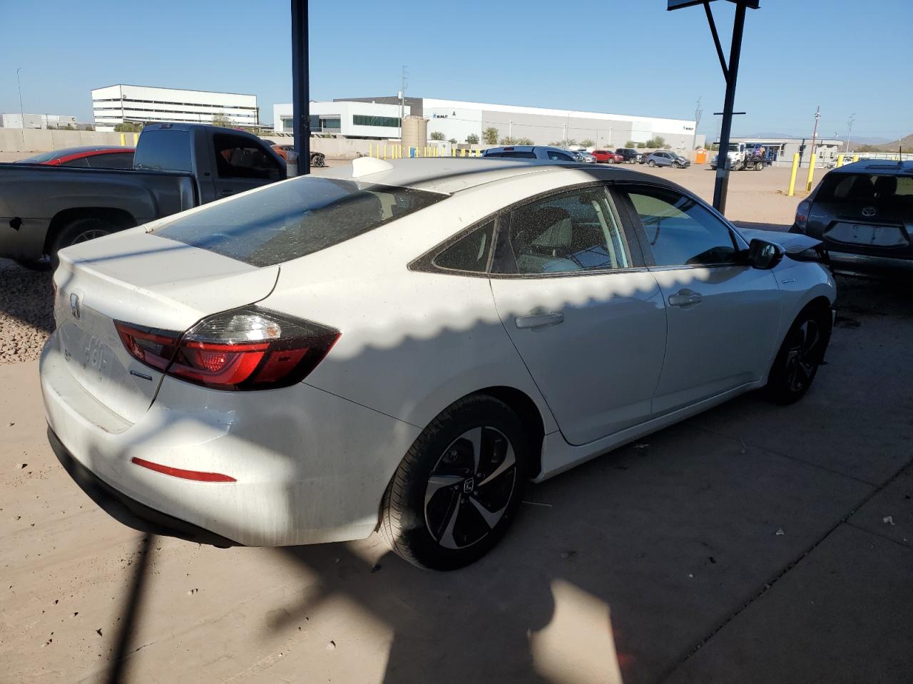 2021 Honda Insight - Image 3