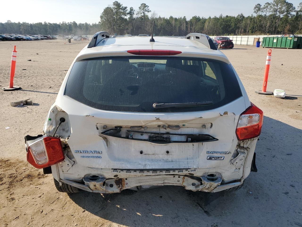 2016 Subaru Impreza - Image 6
