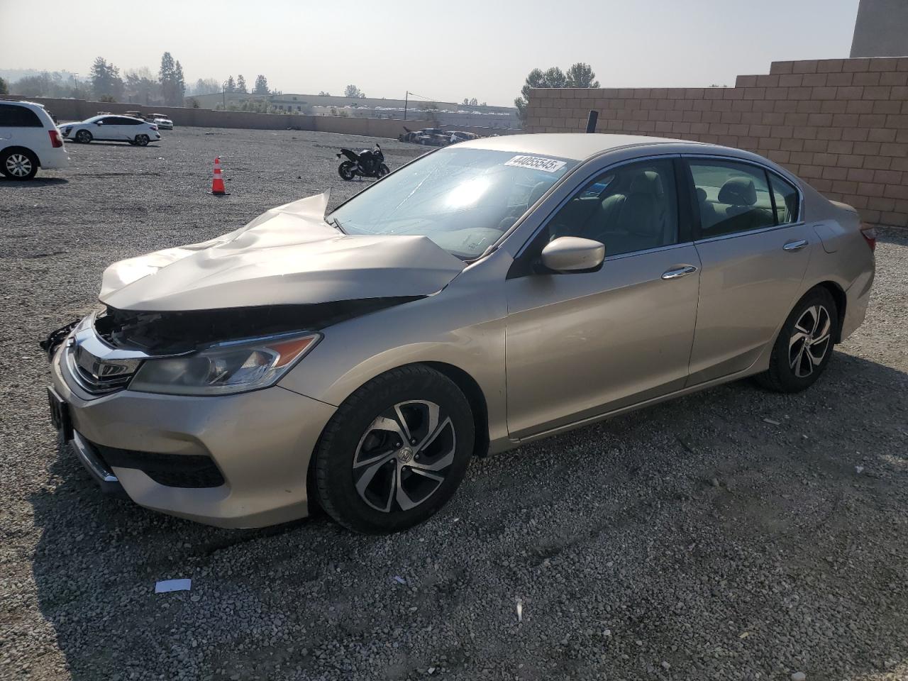 2016 Honda Accord - Image 1