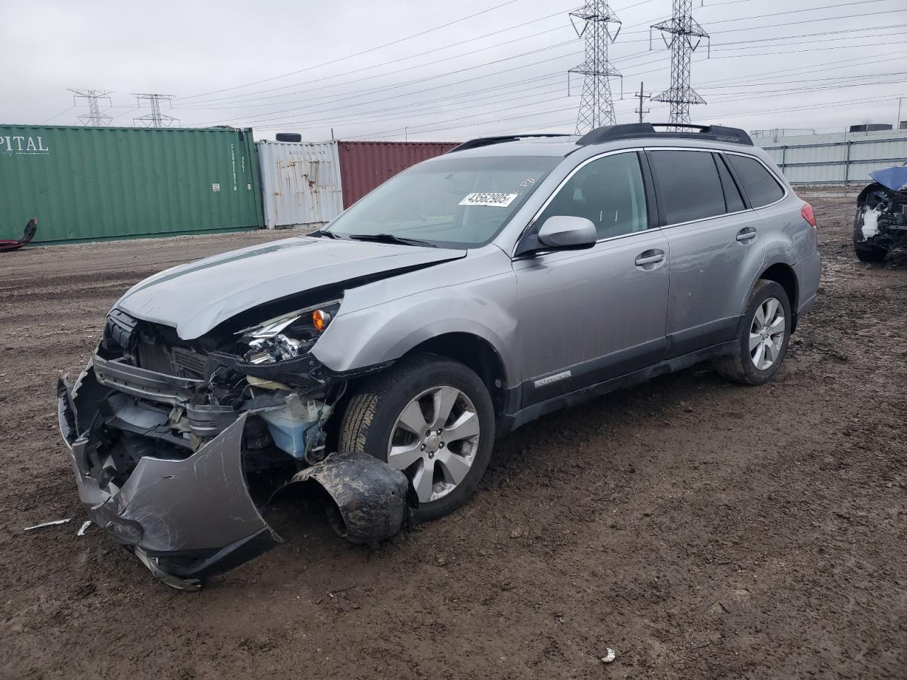 2010 Subaru Outback - Image 1