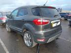 2020 FORD ECOSPORT T for sale at Copart CHESTER
