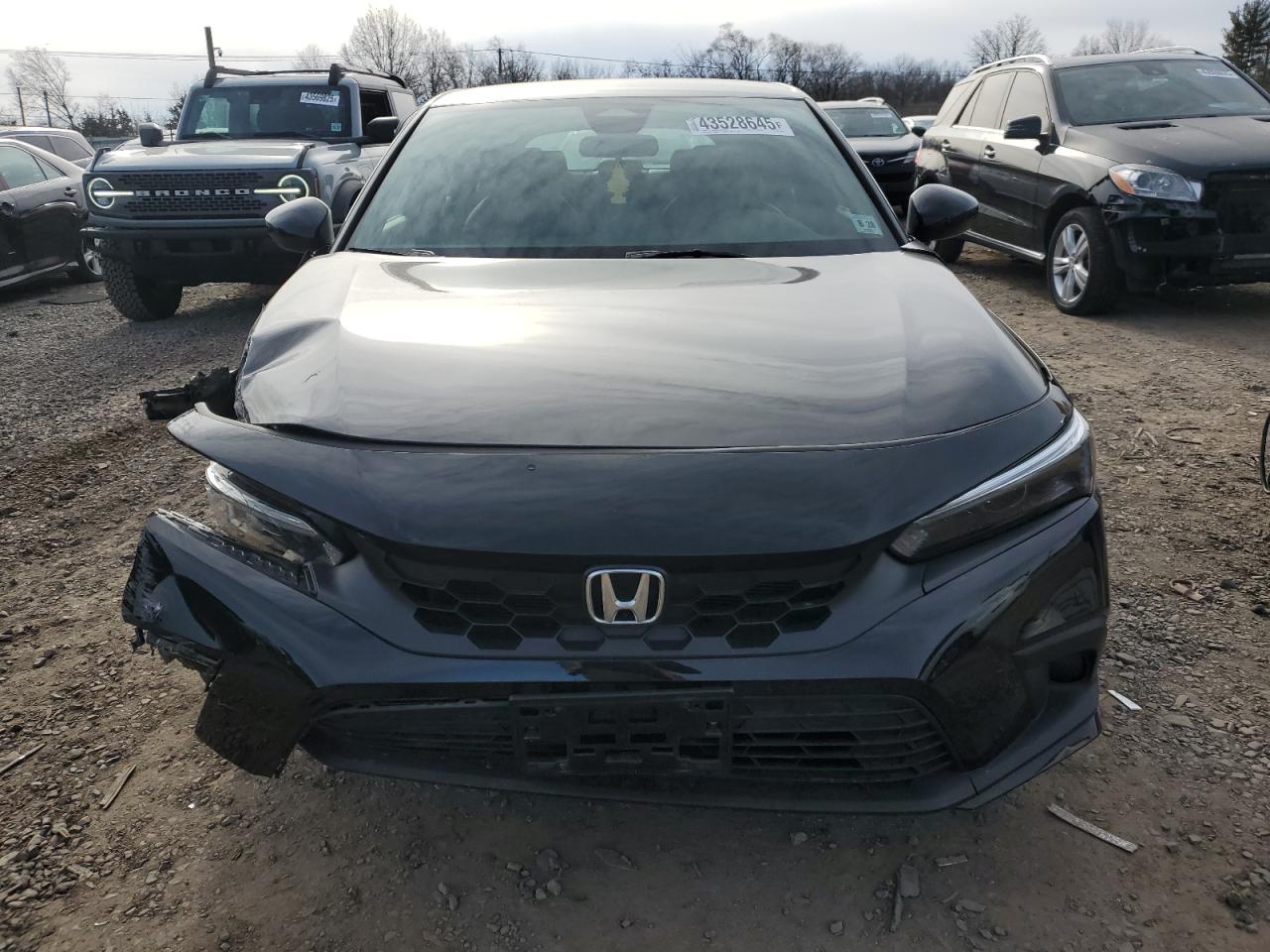 19XFL2H8XPE019356 HONDA CIVIC 2023