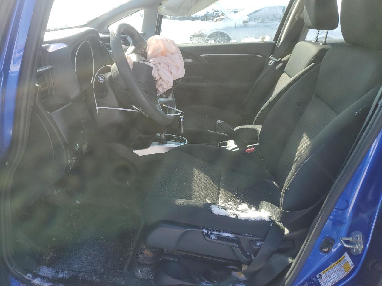 3HGGK5H85KM743383 HONDA FIT 2019