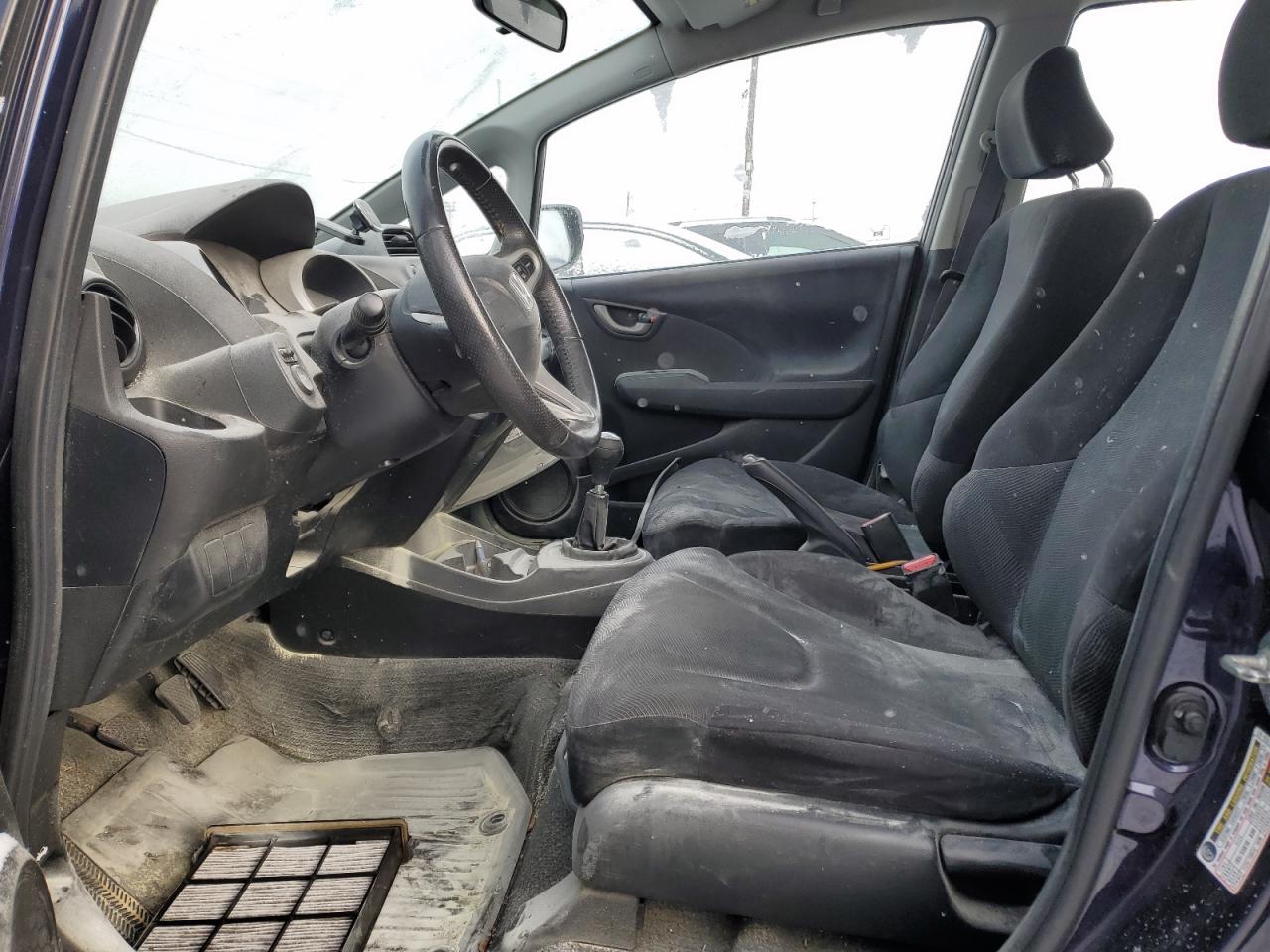 2010 Honda Fit - Image 7