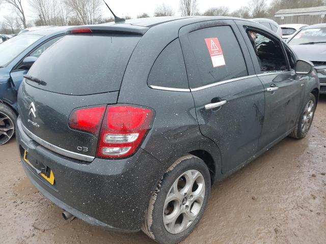 2011 CITROEN C3 EXCLUSI