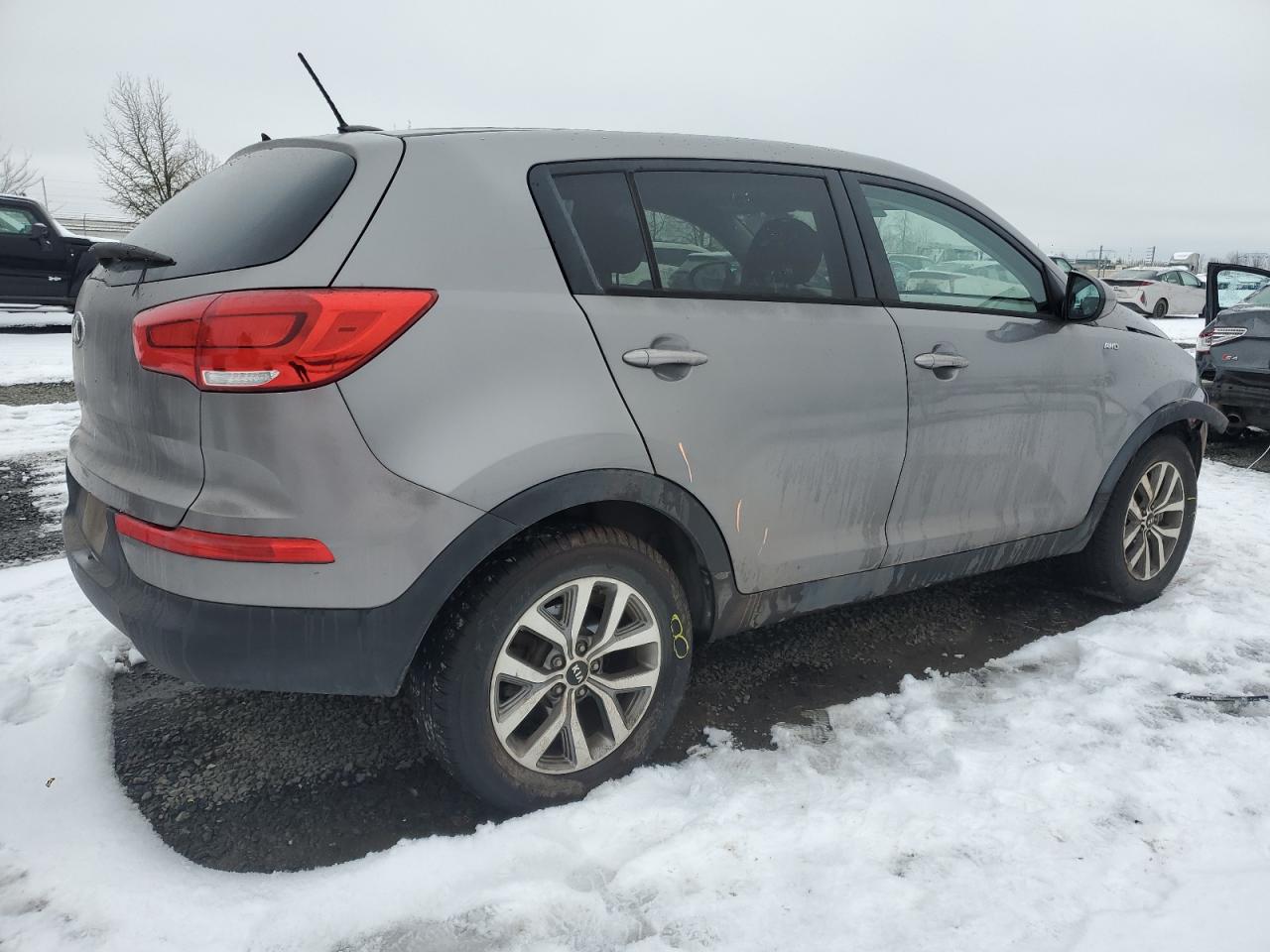 2015 Kia Sportage - Image 3
