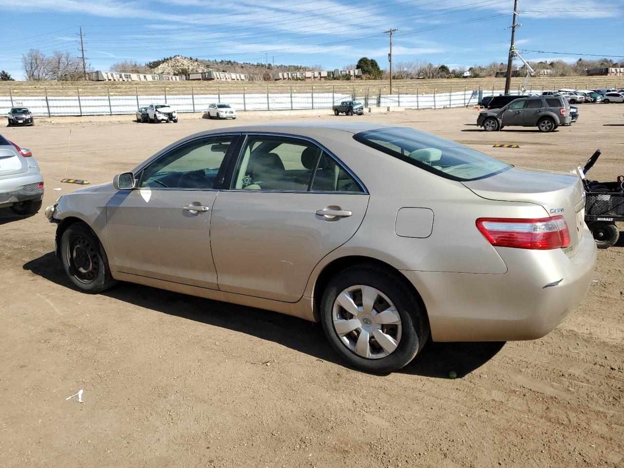 2007 Toyota Camry - Image 2