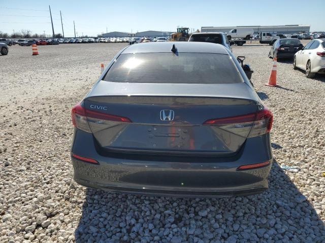 HONDA CIVIC 2023 Szary