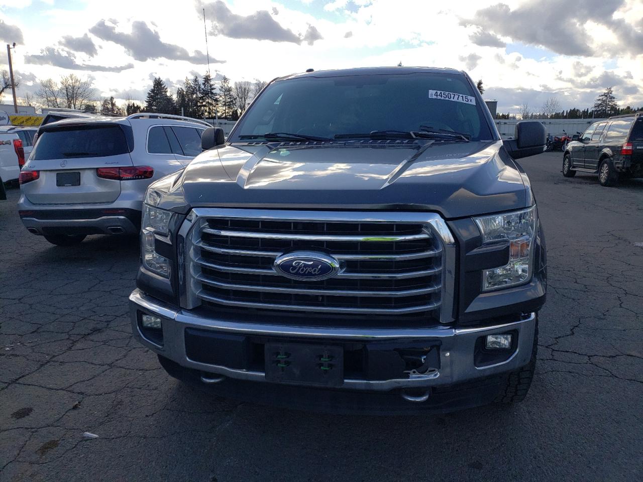 2015 Ford F-150 - Image 5