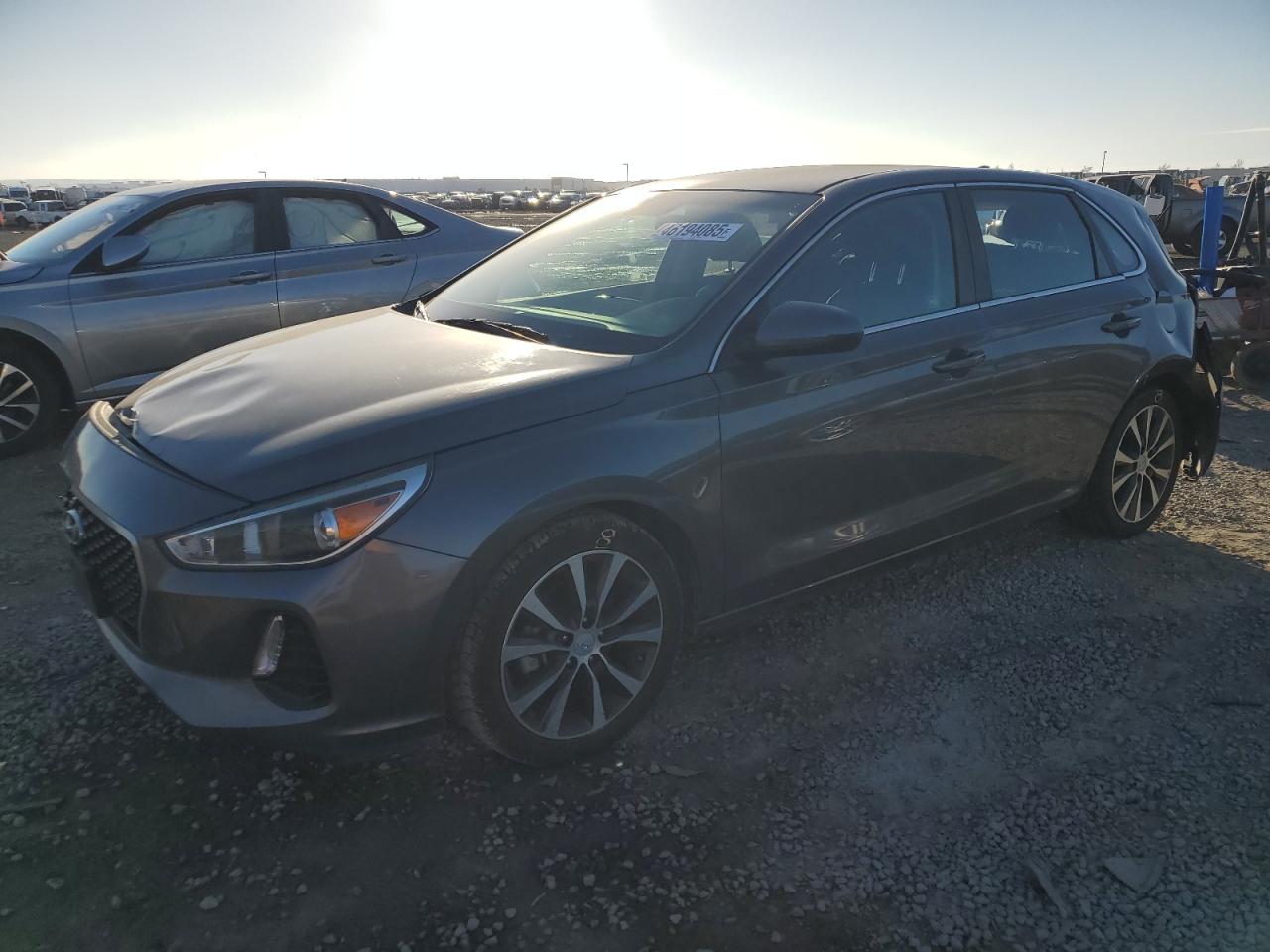 2018 Hyundai Elantra - Image 1
