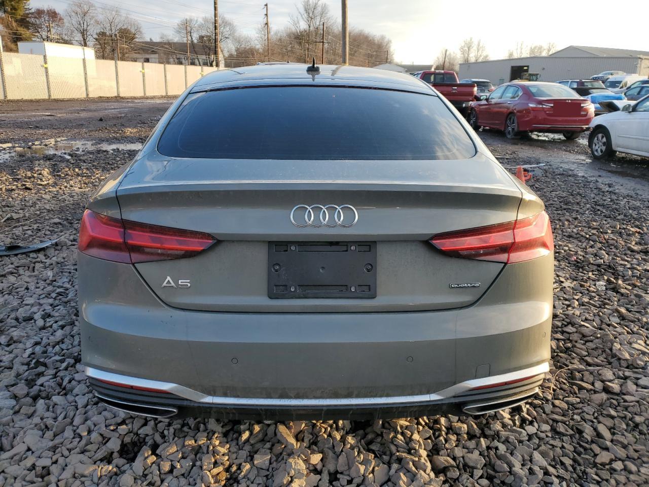 2024 Audi A5 - Image 6