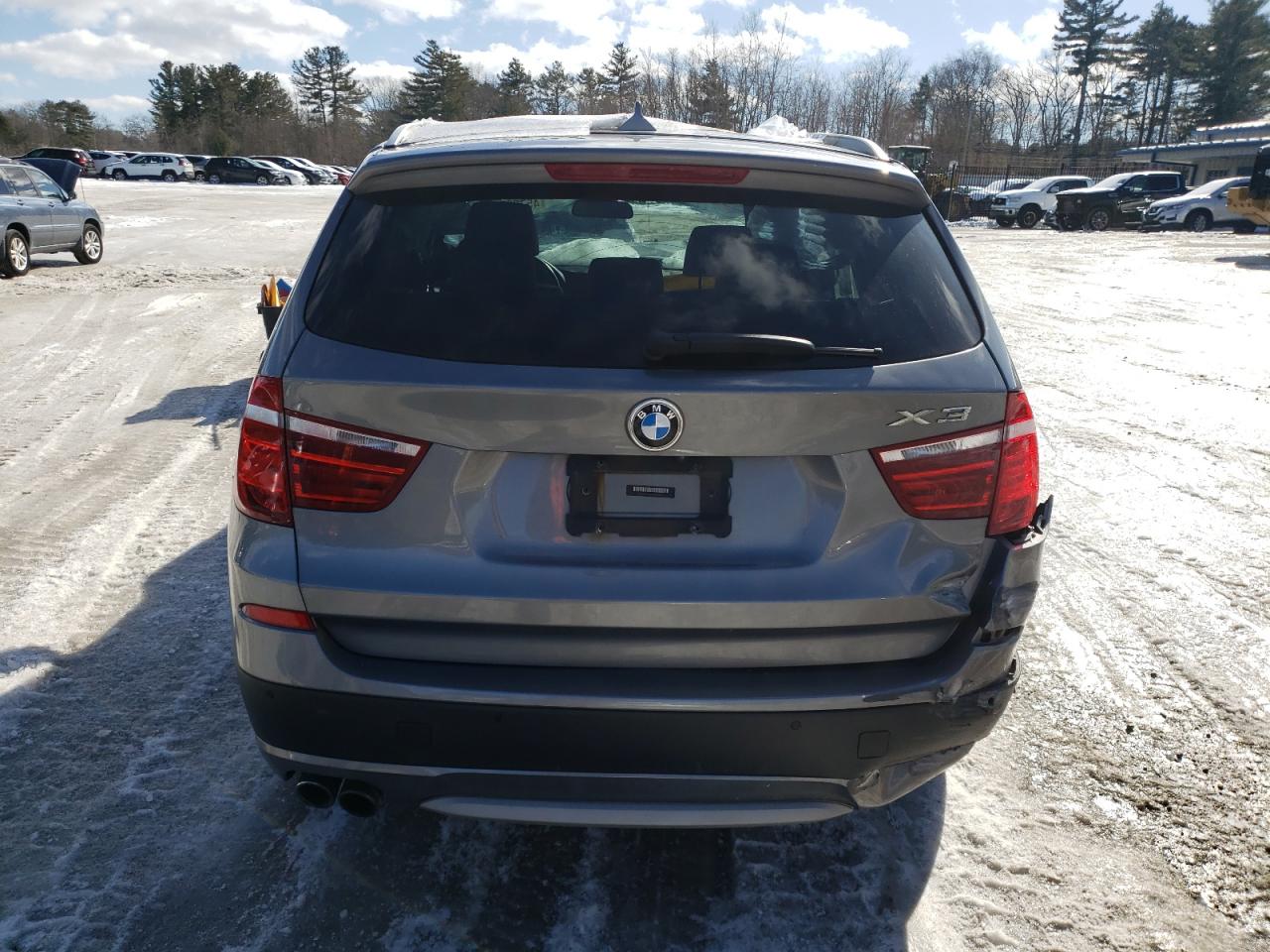 2013 BMW X3 - Image 6