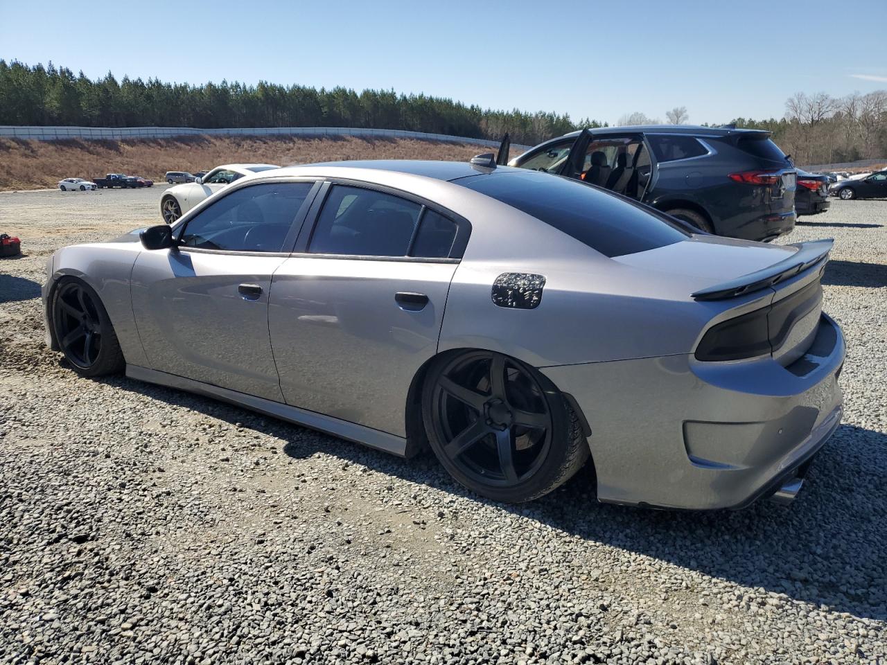2018 Dodge Charger - Image 2