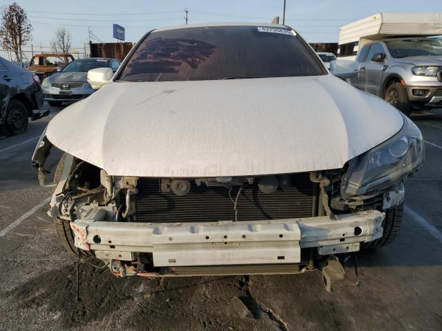 HONDA ACCORD 2015 White