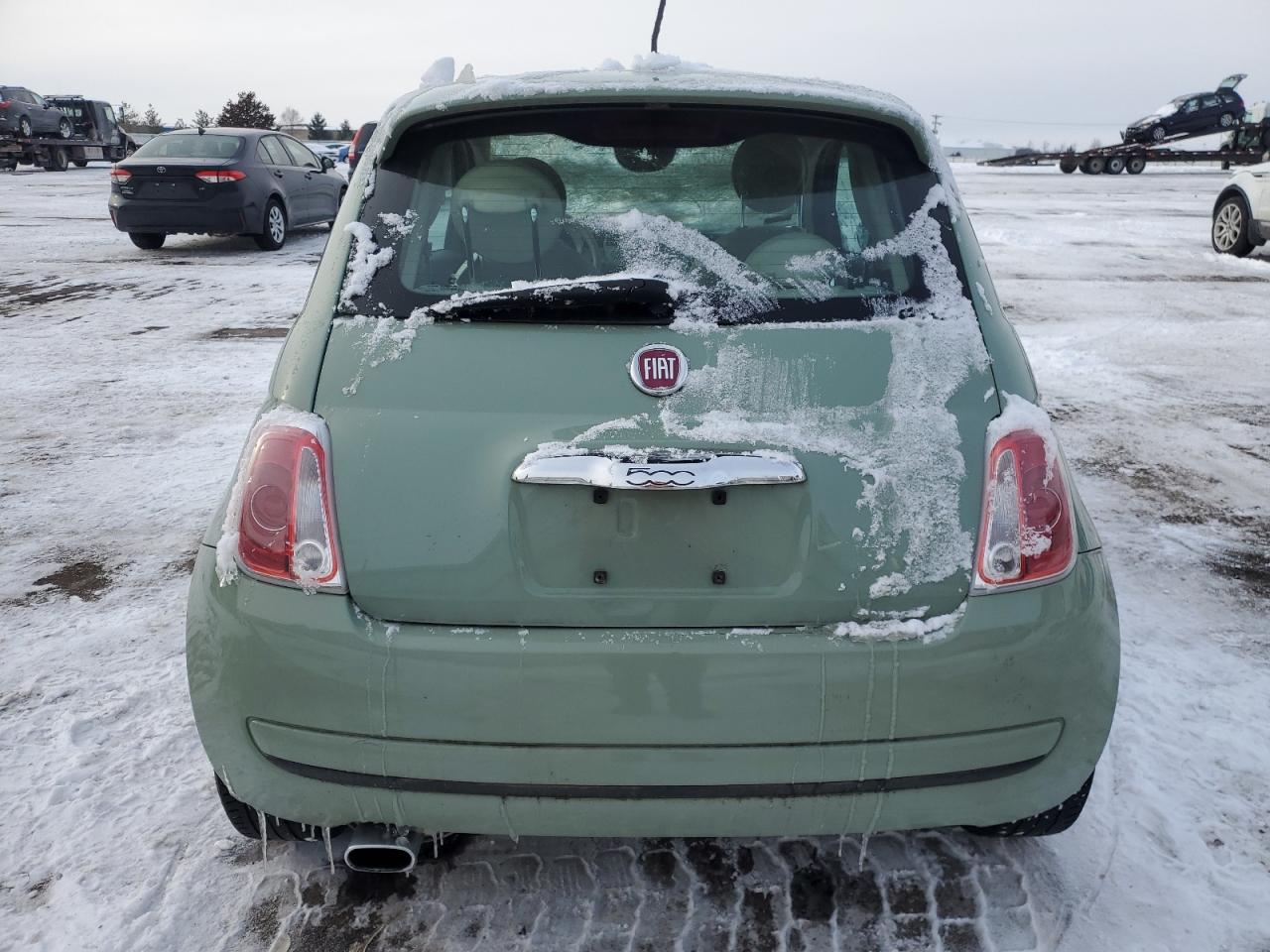 2013 Fiat 500 - Image 6