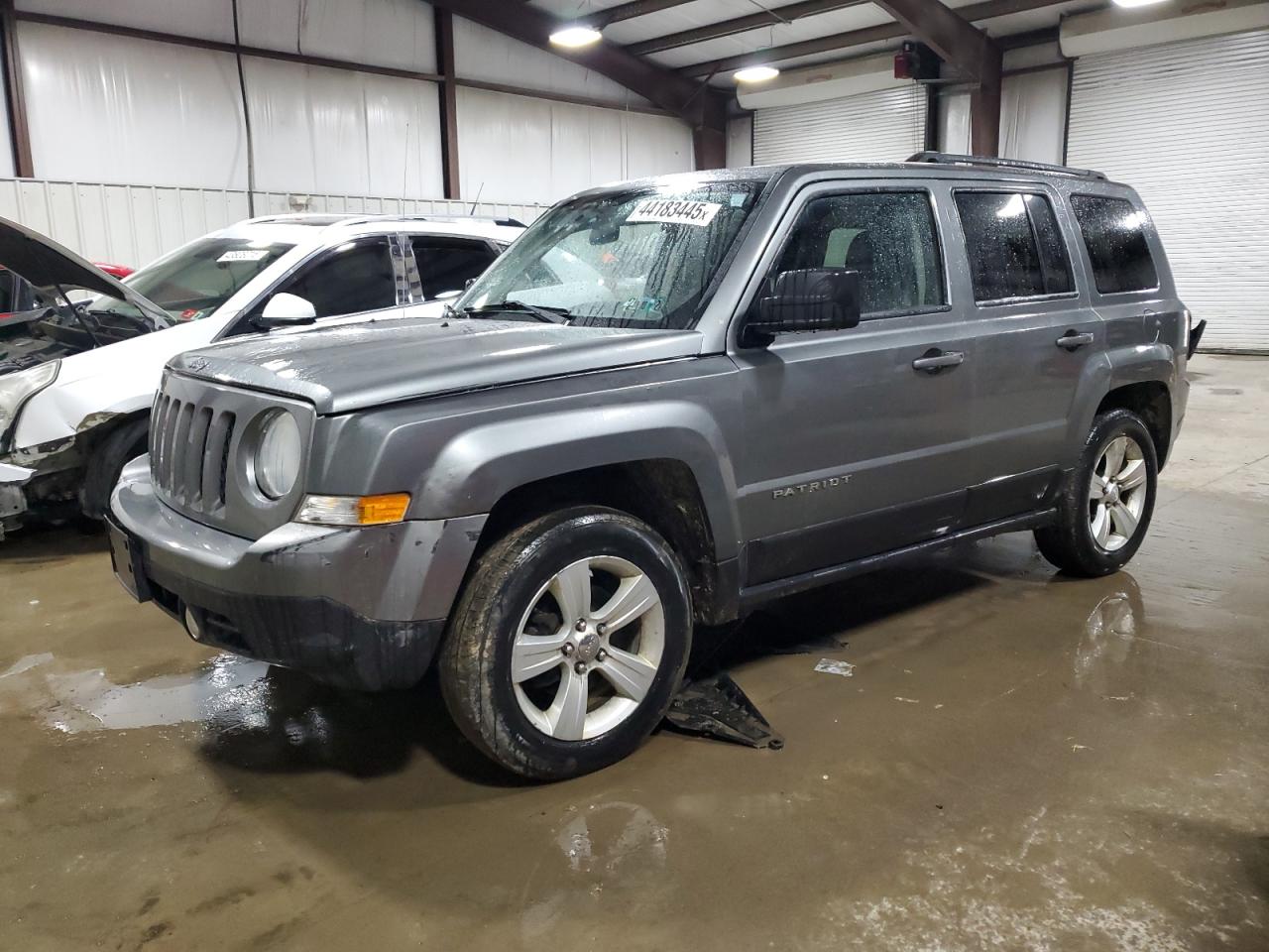 2014 Jeep Liberty (Patriot) - Image 1