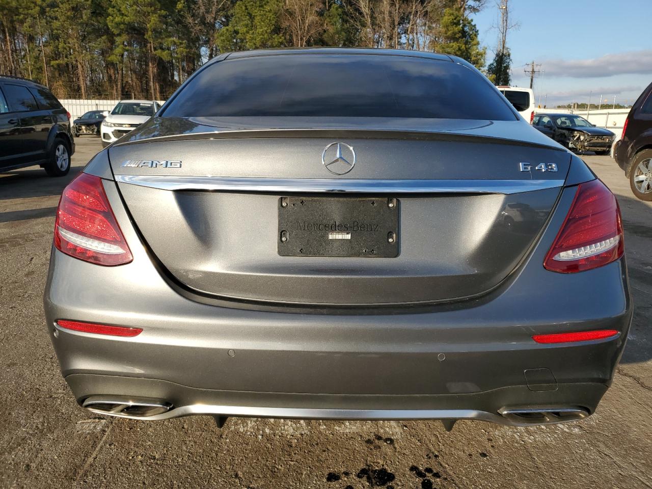 2018 Mercedes-Benz E-klasse - Image 6