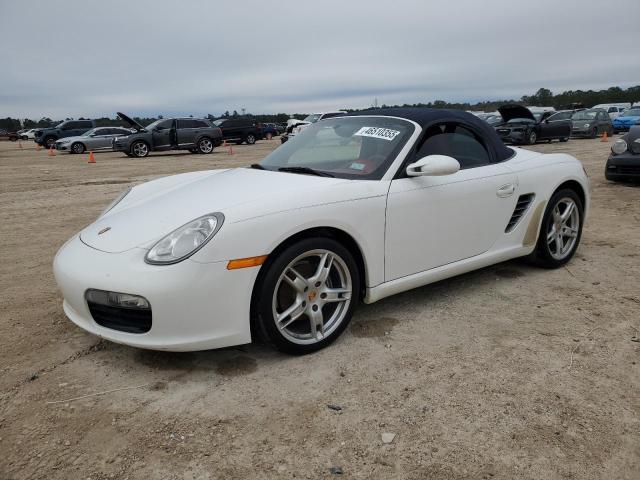 2008 Porsche Boxster 