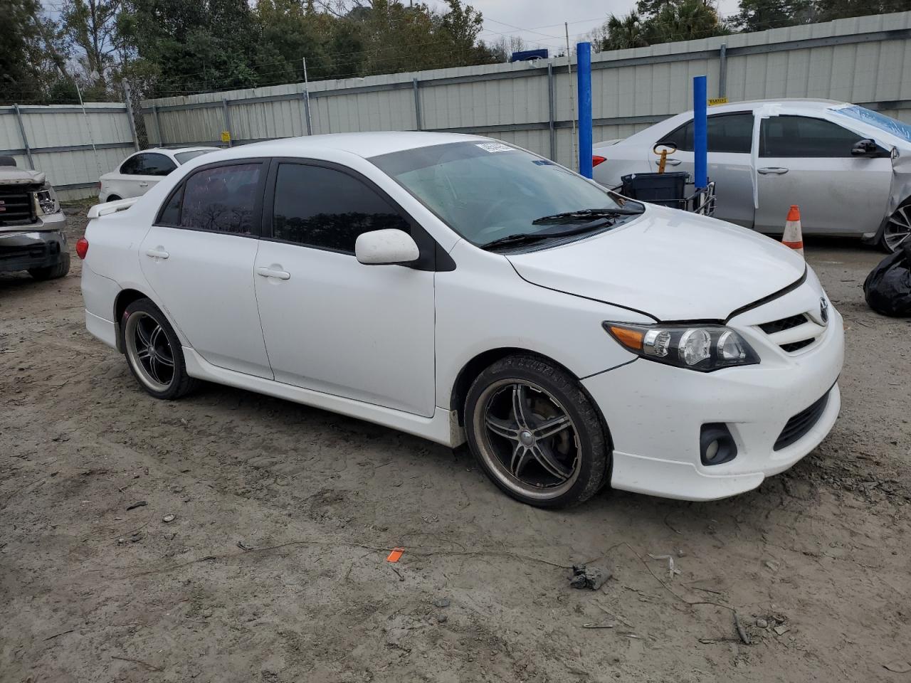 2011 Toyota Corolla - Image 4