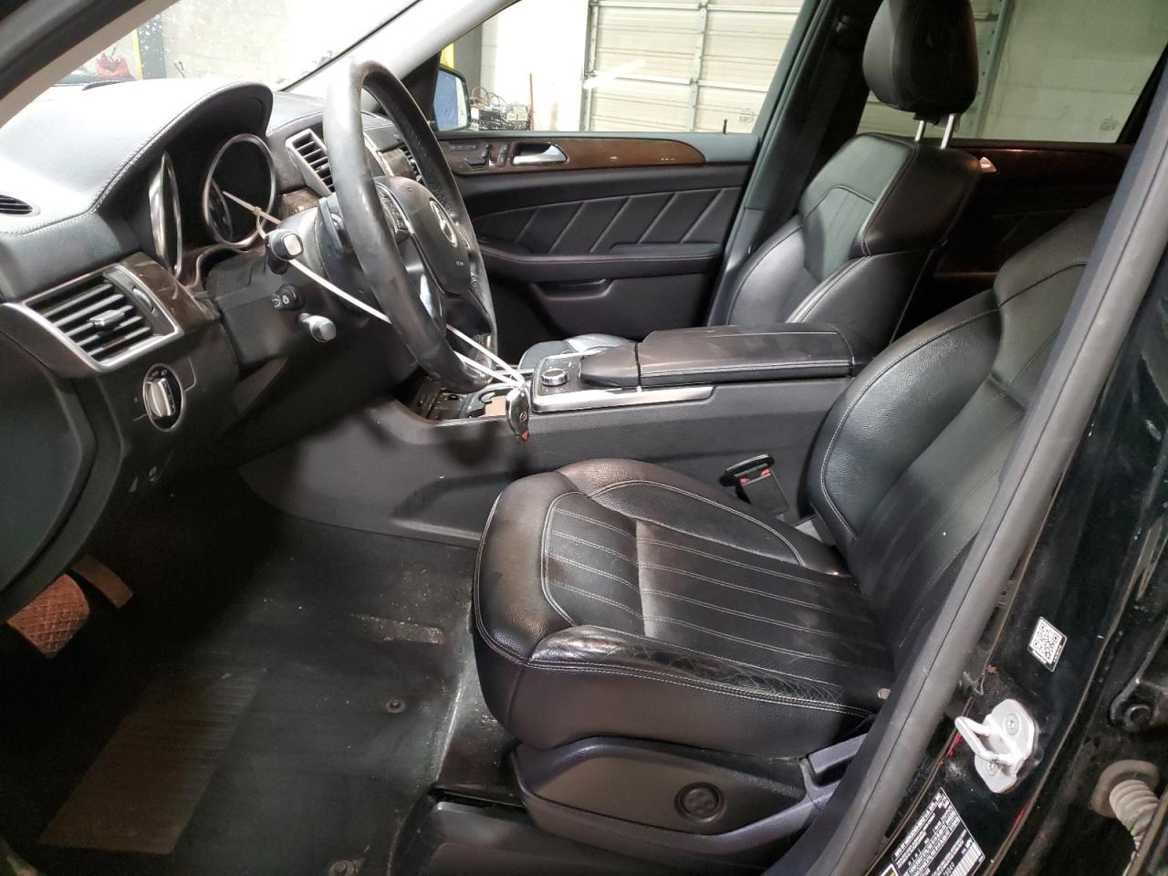 2015 Mercedes-Benz GL-klasse - Image 7