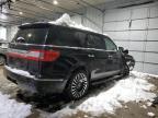 2018 Lincoln Navigator Black Label продається в Candia, NH - Frame Damage