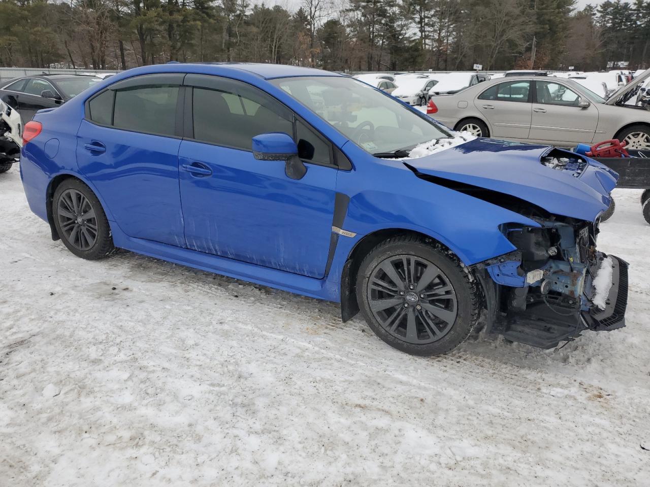 2019 Subaru WRX - Image 4