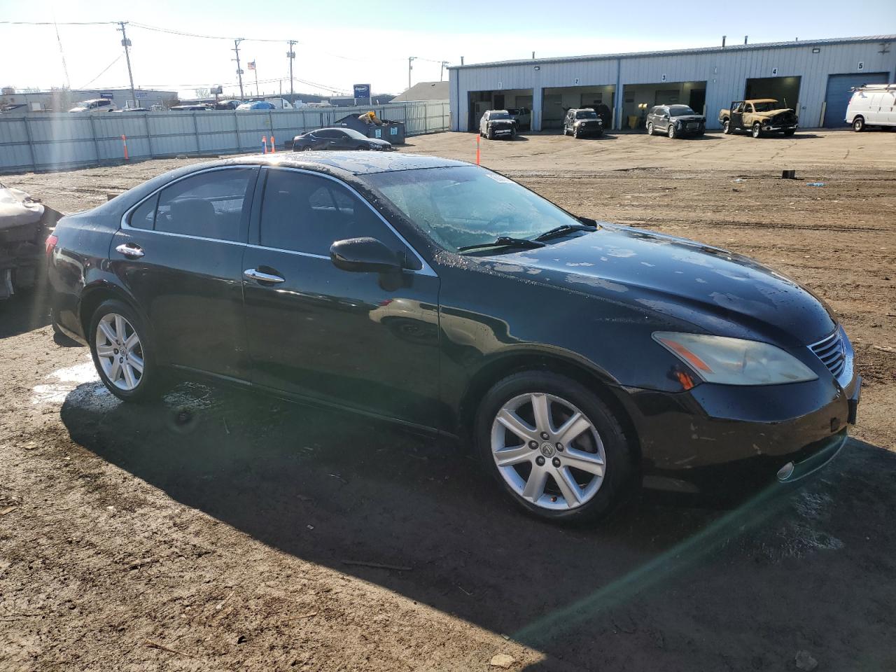 2009 Lexus ES - Image 4