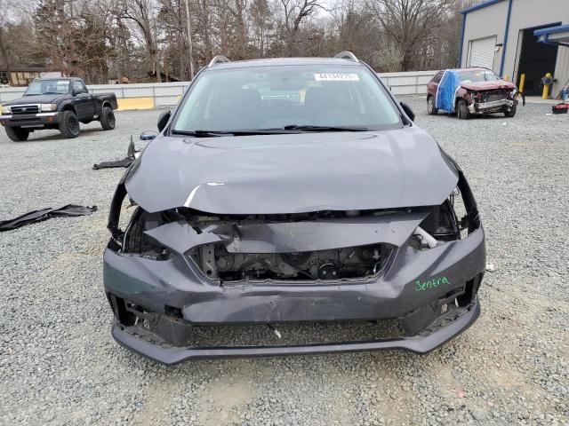  SUBARU IMPREZA 2020 Серый