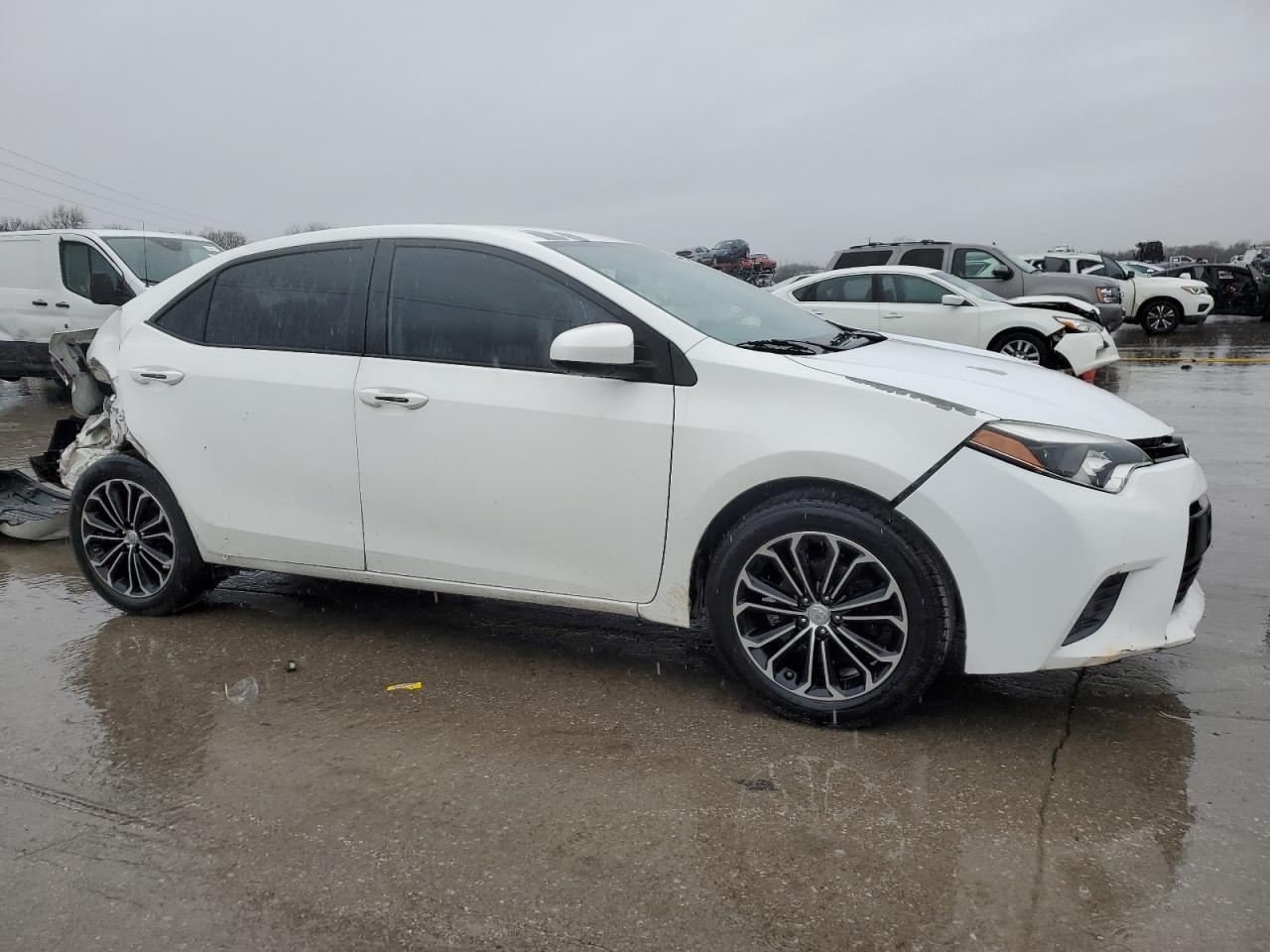 2014 Toyota Corolla - Image 4