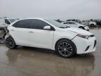 2014 Toyota Corolla L zu verkaufen in Lebanon, TN - Rear End