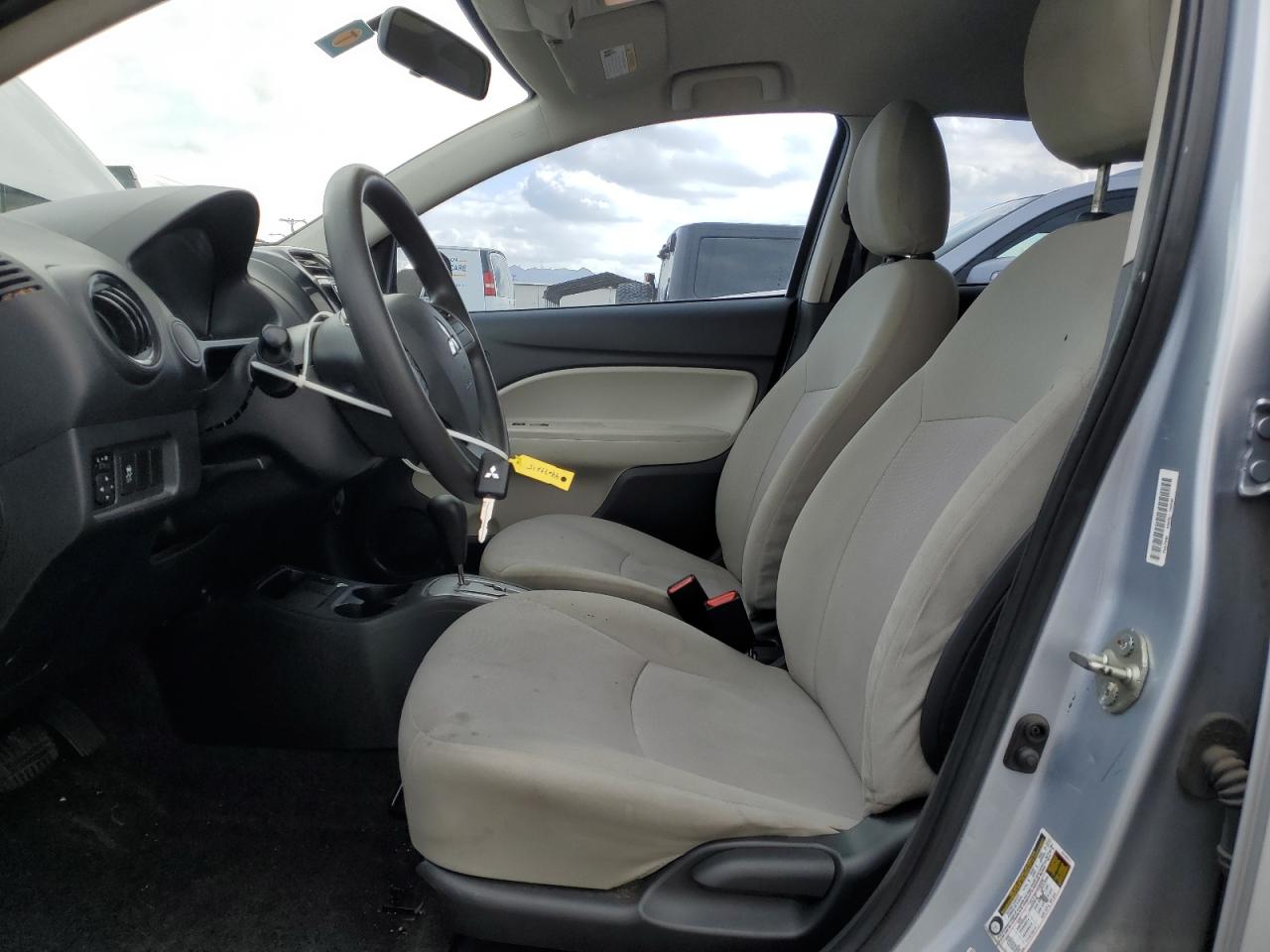 2019 Mitsubishi Mirage - Image 7
