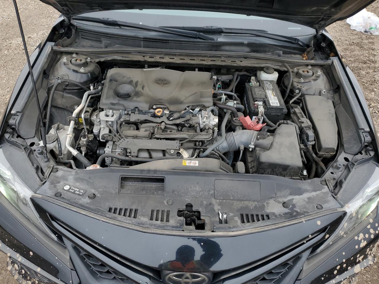 2021 Toyota Camry - Image 11