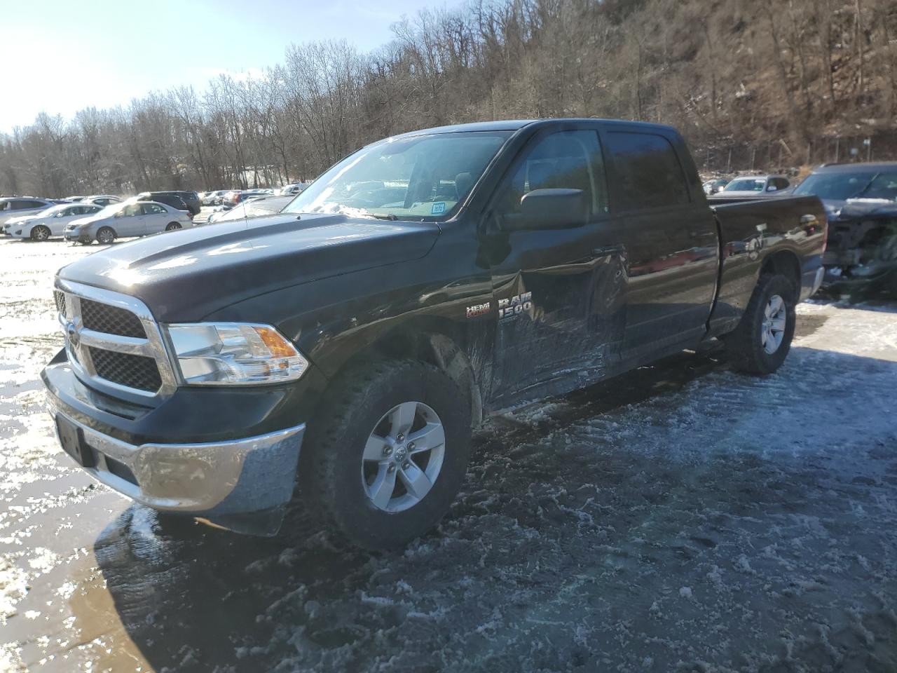 2019 RAM 1500 - Image 1