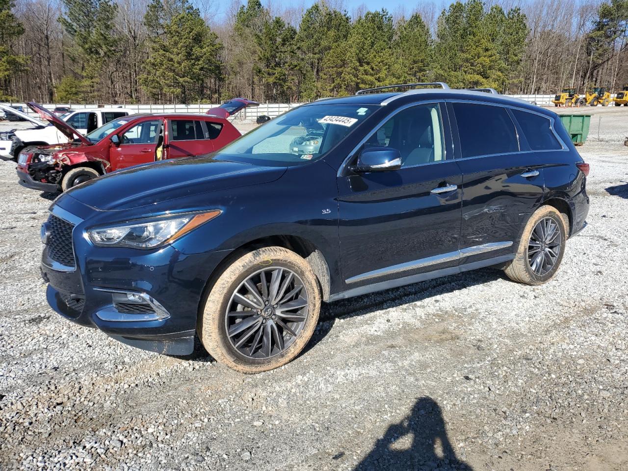 2019 Infiniti QX60 - Image 1