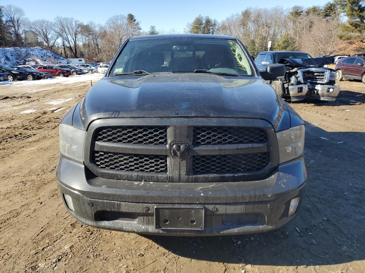 2018 RAM 1500 - Image 5