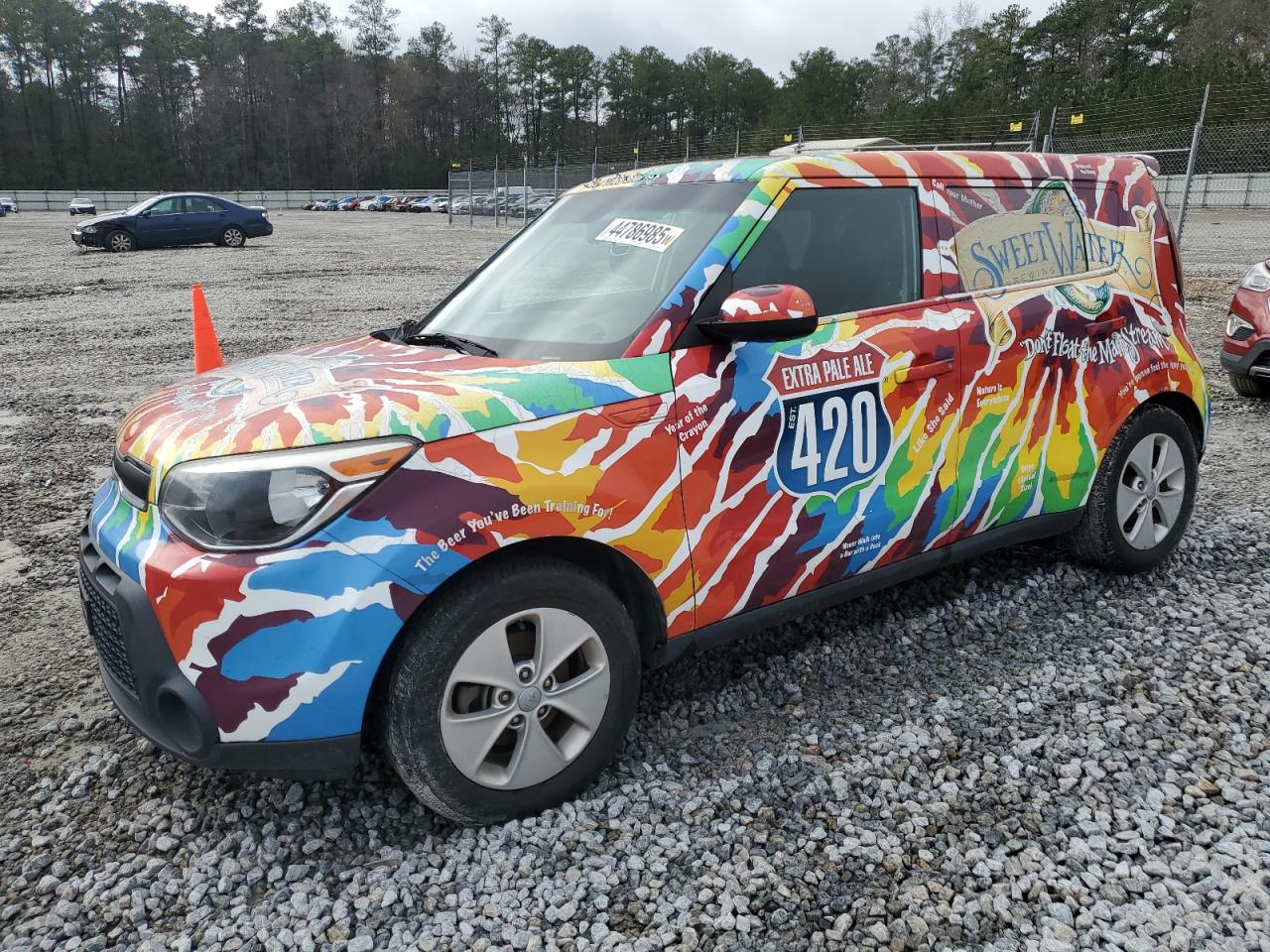 2016 Kia Soul - Image 1