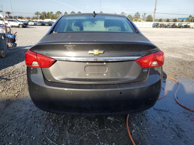  CHEVROLET IMPALA 2015 Сірий