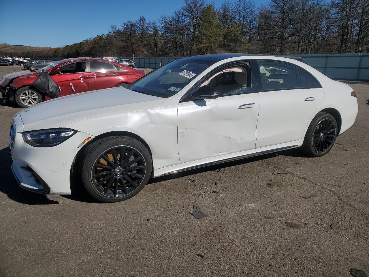 2024 Mercedes-Benz S-klasse - Image 1