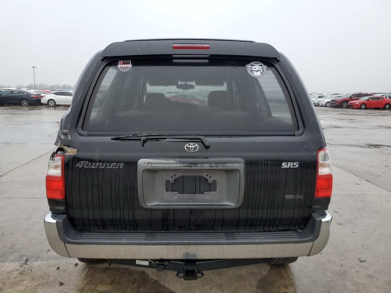 2001 Toyota 4Runner - Image 6