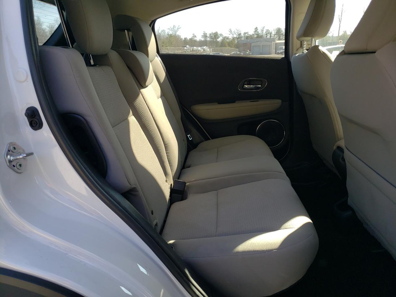 3CZRU6H50NM720170 HONDA HR-V 2022