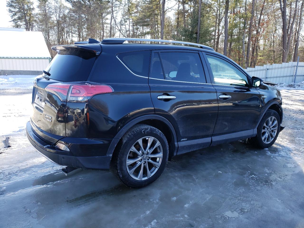 2018 Toyota RAV 4 - Image 3