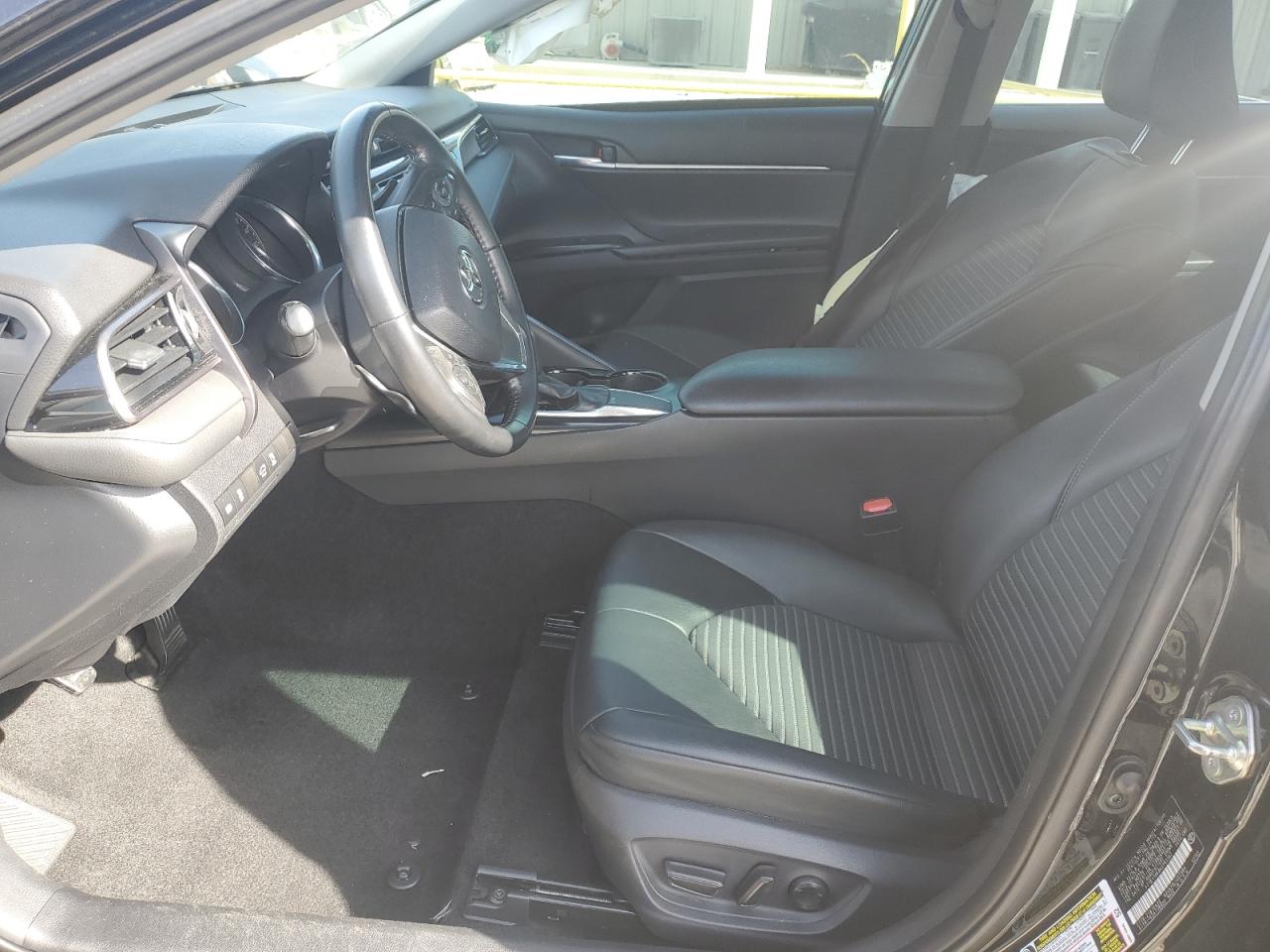 4T1B11HK8KU783383 TOYOTA CAMRY 2019
