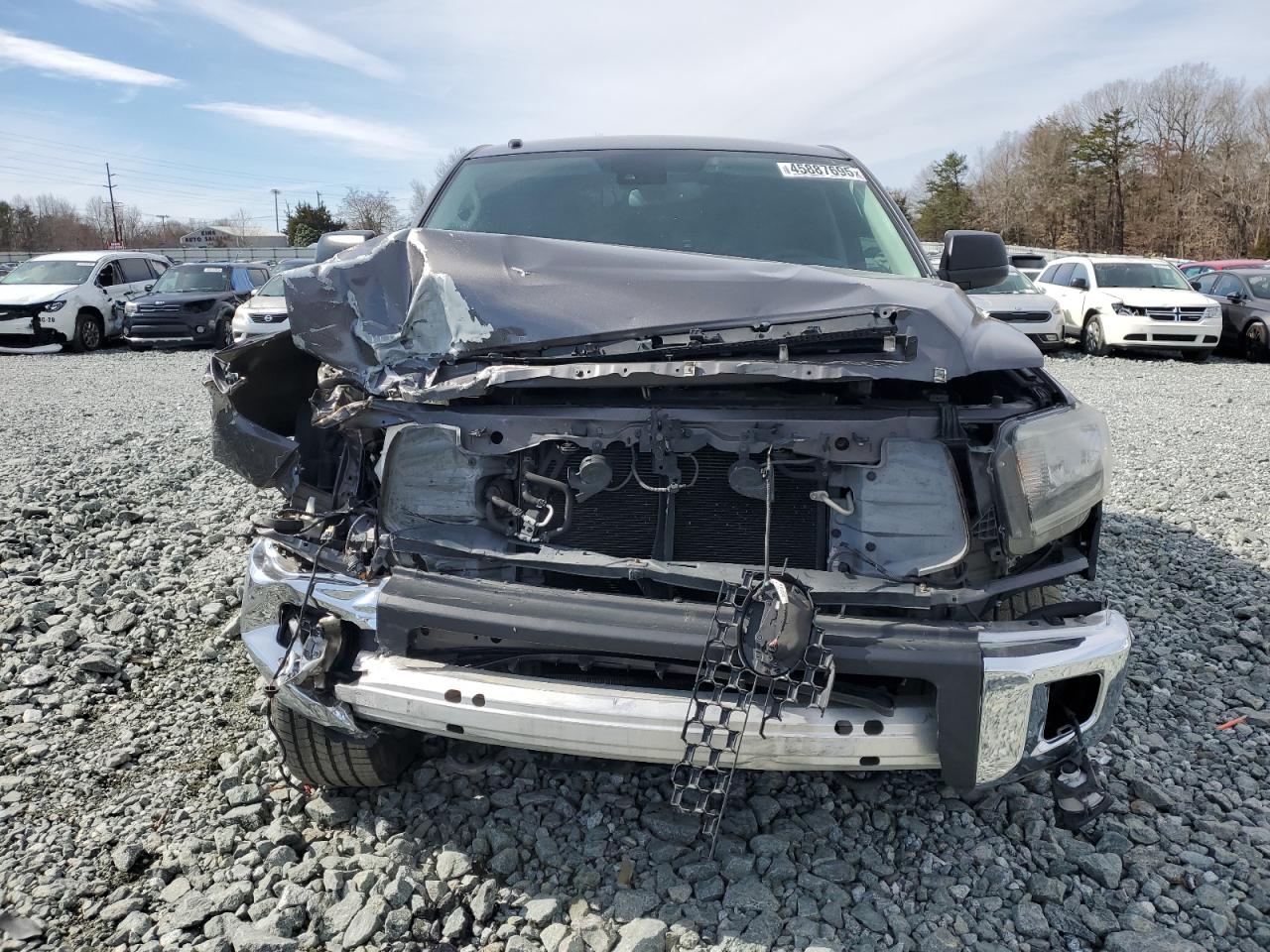 5TFDW5F1XJX705362 TOYOTA TUNDRA 2018