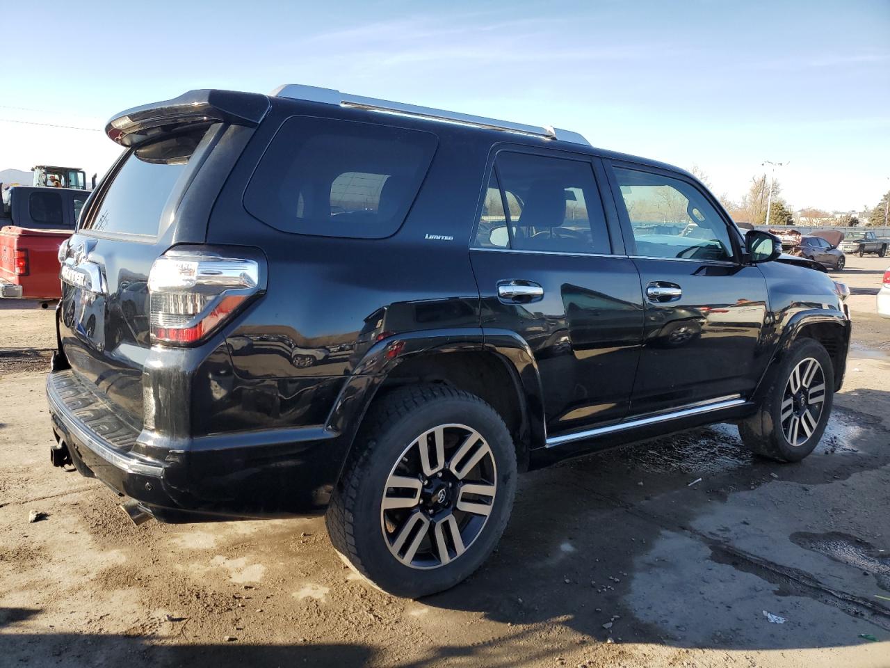 2018 Toyota 4Runner - Image 3