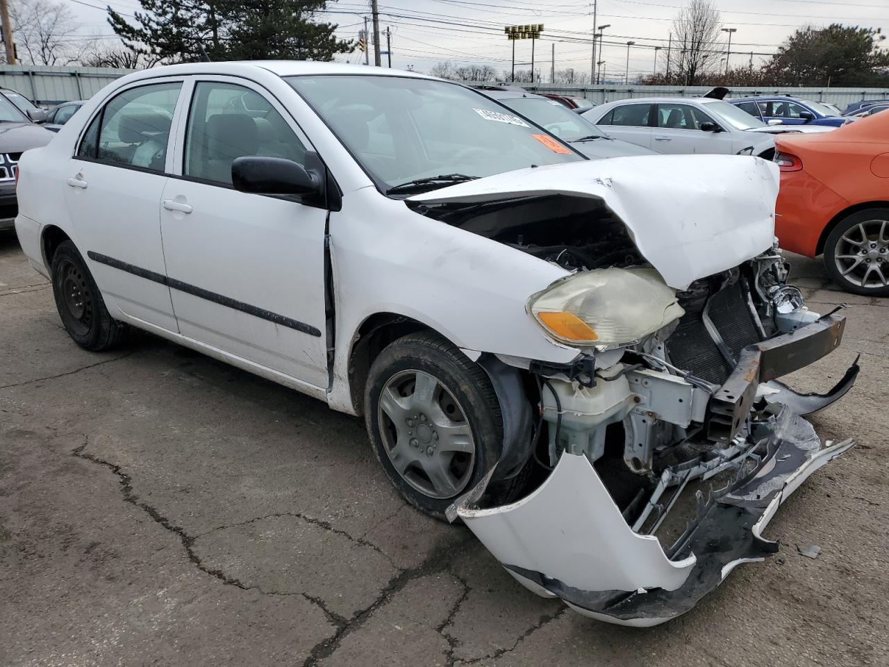 2007 Toyota Corolla - Image 4