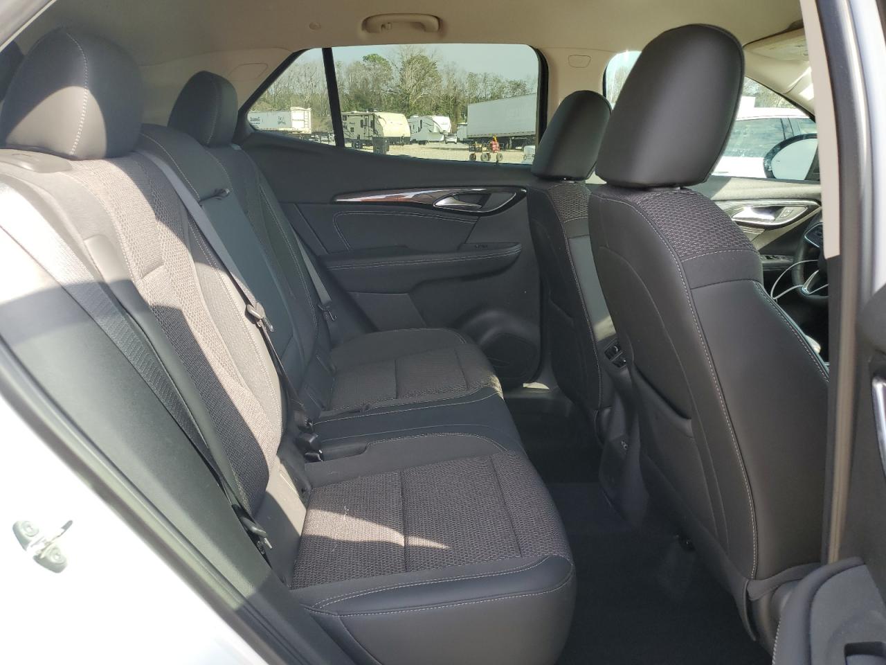 2021 Buick Envision - Image 11