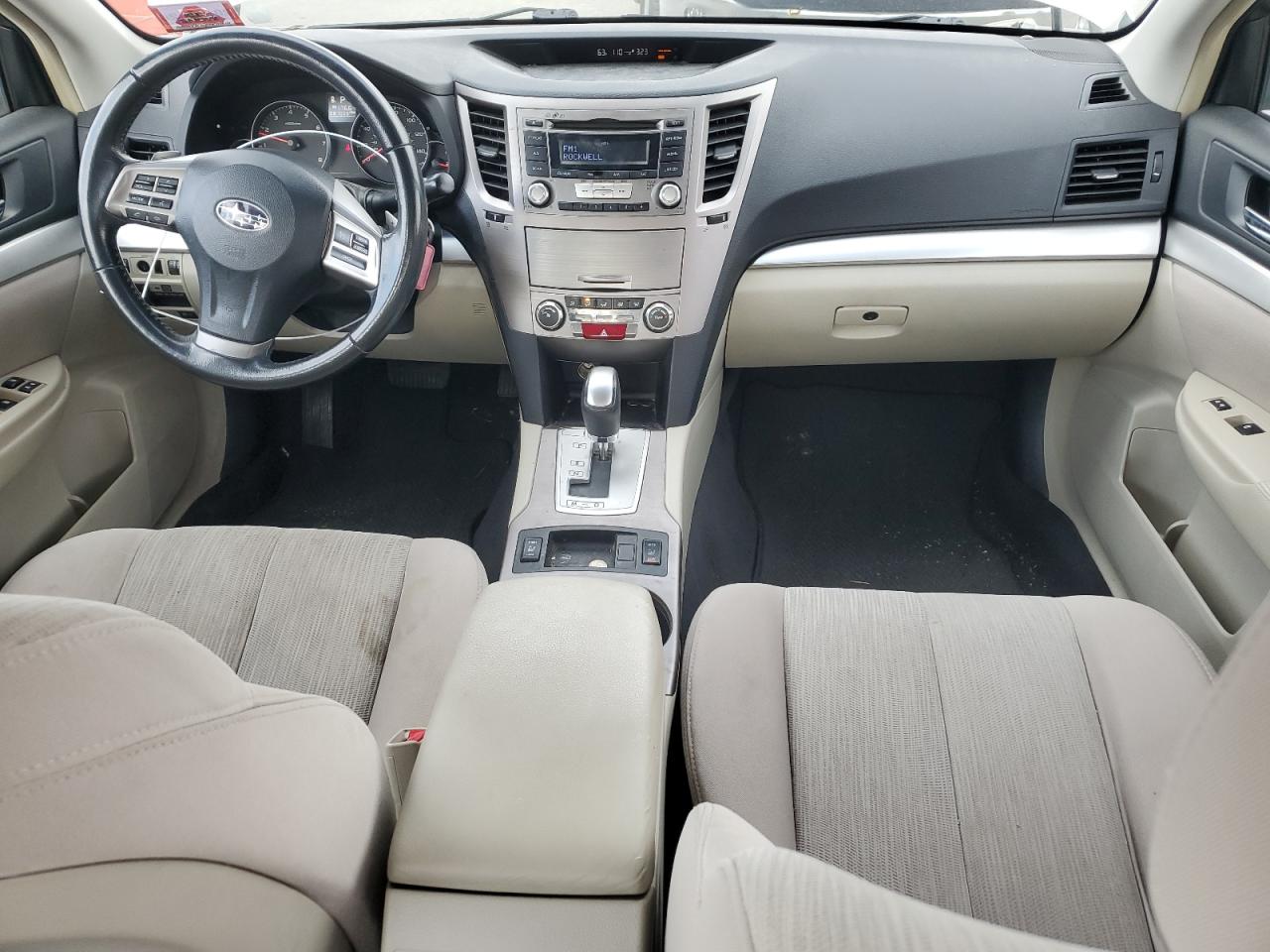 2013 Subaru Legacy - Image 8