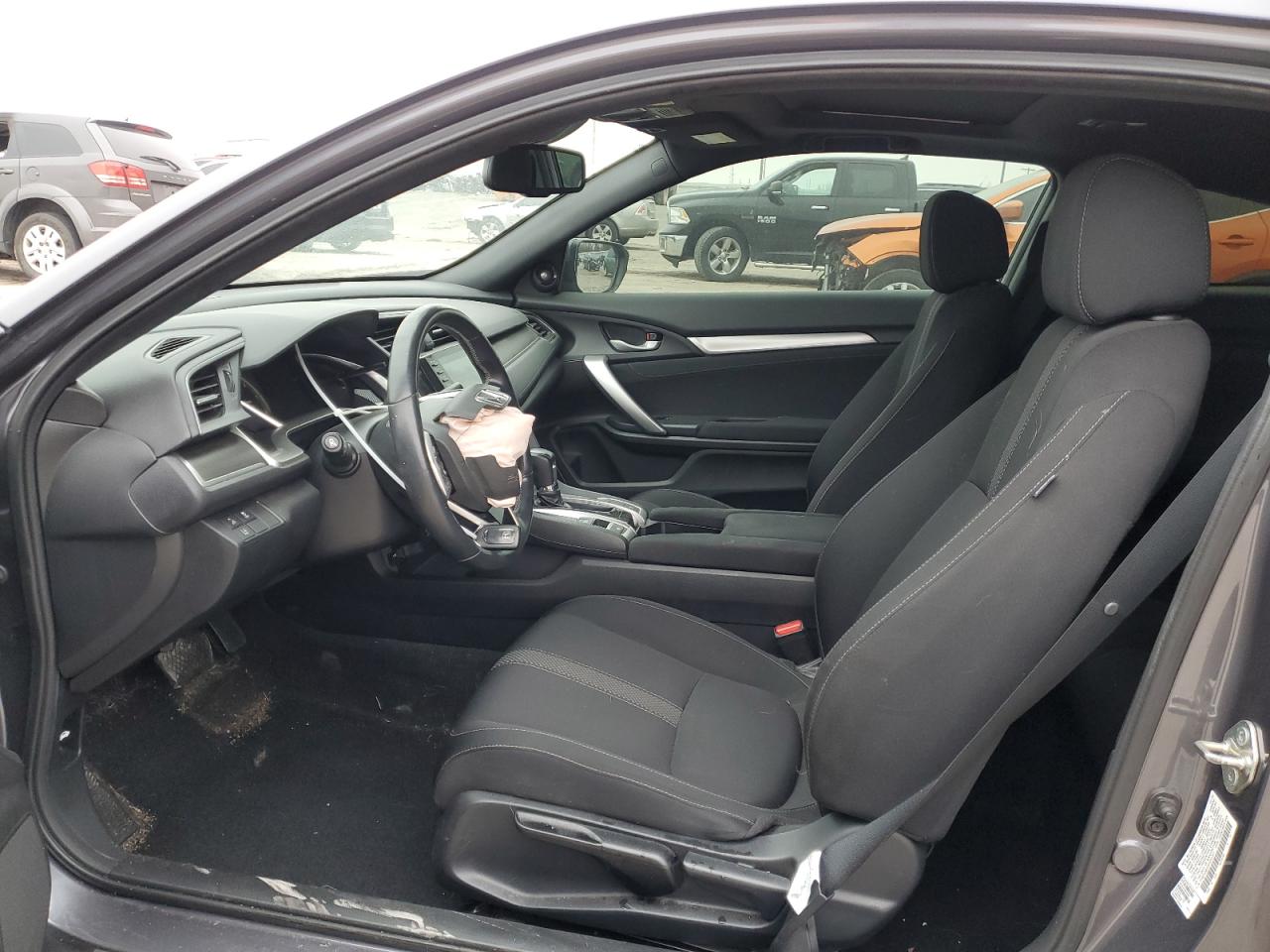 2hgfc3b35kh351531 2HGFC3B35KH351531 2019 Honda Civic Ex